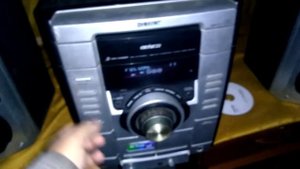 MHC-RG170 + SS-RG490 vs MCM305