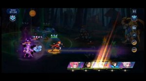 Mobile Legends: Adventure | Царство легенд | Часть 1 - Таинственная лесная пещера