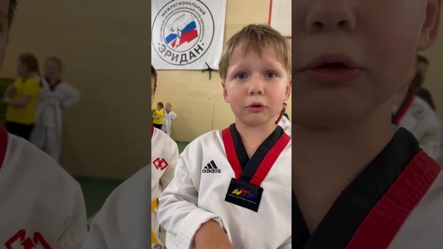 Что случилось то опять Илюха?? #taekwondo #тхэквондо #дети