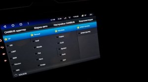TEYES CC3 новый Рено Дастер 2021 настройка CANBUS динамические линии и другое