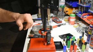 MEC SIZEMASTER 82 настройка и работа первых 2-х станций