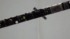Подключение платы веб камеры от ноутбука через USB