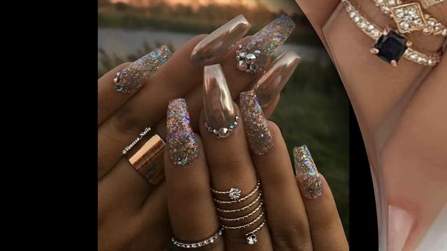 Дорогой маникюр 2022/ Идеи маникюра, который выглядит дорого и стильно смотреть онлайн