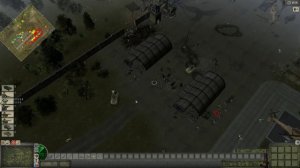 В тылу врага 2 Штурм Cold War миссия Аэродром Часть 1