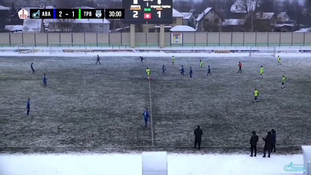 Авангард vs Трудовые резервы (2008 г.р.) смотреть онлайн