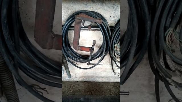 Сварочные приспособления.