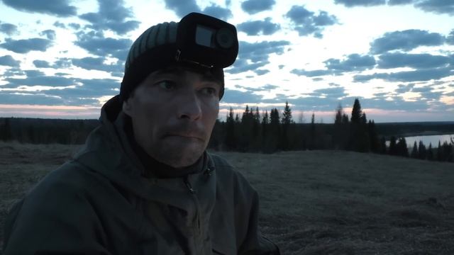 МЕДВЕДЬ РОДИЛСЯ В РУБАШКЕ ИЛИ КРИВОЕ РУЖЬЁ. ОХОТА НА МЕДВЕДЯ У ПРИВАДЫ. КАДРЫ С ФОТОЛОВУШКИ.