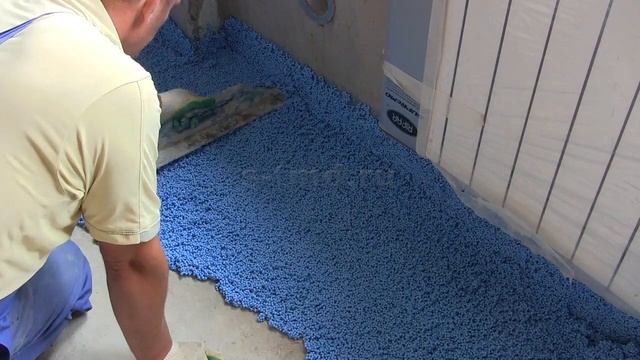 Шумопласт. Шумоизоляция пола под стяжку все плюсы и минусы смотреть онлайн