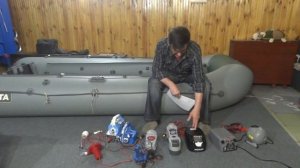 Лучшие насосы для лодок. Честный сравнительный тест. Часть 12. ИТОГИ