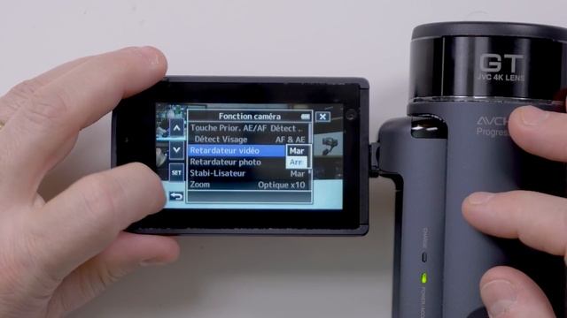 JVC Everio RY980 : on a testé un camescope 4K étanche ! смотреть онлайн