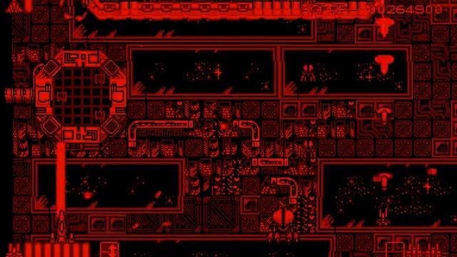 Virtual Boy Longplay [03] Vertical Force (US)
