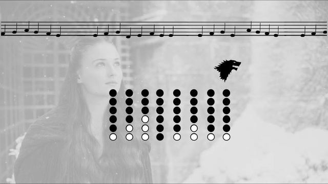 Tin Whistle Tutorial - Gentle mother font of mercy смотреть онлайн