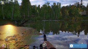 РР4 ОЗЕРО КОМАРИНОЕ ОКУНЬ / РУССКАЯ РЫБАЛКА 4 ОЗЕРО КОМАРИНОЕ ОКУНЬ / RF4 MOSQUITO LAKE PERCH
