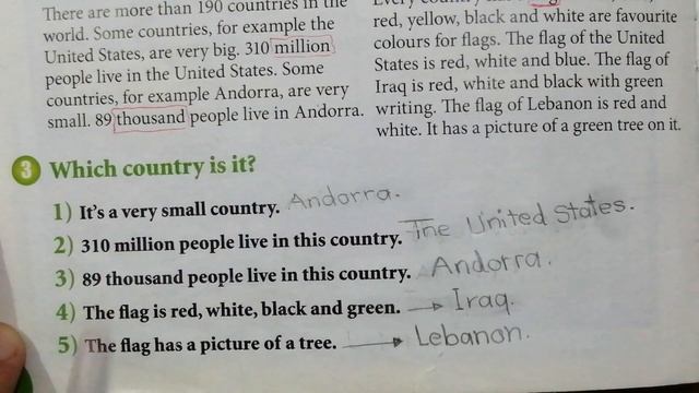 Sunrise 5 Unit 3 Lesson 3 ئینگلیزی پۆلی پێنجەم смотреть онлайн