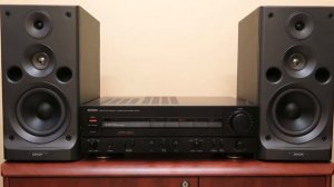 Denon USC 65 Denon PMA 720