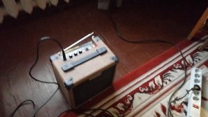 Модернизазированная бас-гитара УРАЛ.mp4