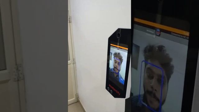 Eyedentify EYE-D No mask смотреть онлайн