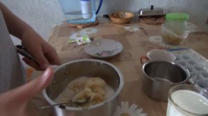 как приготовить ирис дома
