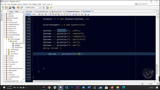 Java code using queue смотреть онлайн
