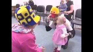 Солнечные дети  Музыкотерапия для детей с синдромом Дауна