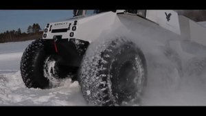 СДЕЛАНО В СИБИРИ - ВЕЗДЕХОД БЕРКУТ 8