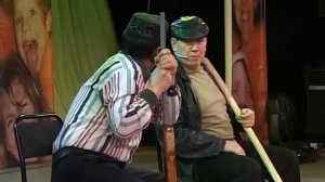 Мунча Ташы "Күршеләр"