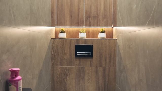 Отзыв от заказчика. Ремонт санузла. Как работает компания Дом Профи смотреть онлайн