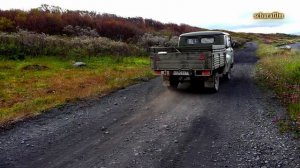 полуостров рыбачий путешествие на автомобиле