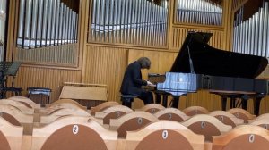 Князев Александр.  Ф.Шопен «Полонез» ля-бемоль мажор, соч.53 №6