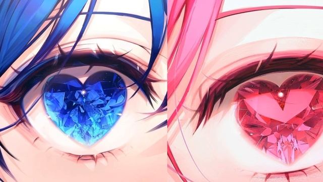 {большие глаза}+маленький нос~саблиминал~ смотреть онлайн