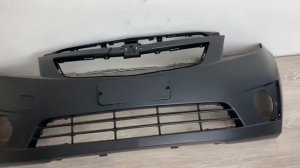 Бампер передний Chevrolet Spark Шевроле Спарк бу б/у новый