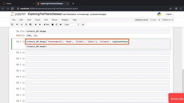 Scikit machine learning ll python ll 10 classification of building model || Exploring dataset