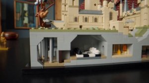 76419 Конструктор Гарри Поттер " Замок и территория Хогвартс"