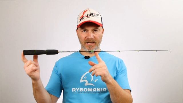 Зимние удочки Zetrix Glacier, Berta и Gretta Gen.2. Обзор новинок сезона 2023-24 + РОЗЫГРЫШ удочек смотреть онлайн