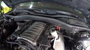 Ошибка по Valvetronic  работа в пол мощности  мелочь создающая большие проблемы