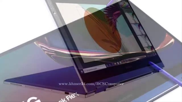 Samsung Galaxy Book Flex | New Smart Laptop Review 2022 смотреть онлайн