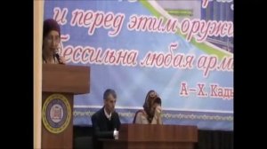 Презентация книги 'Черный февраль' и  Авторская встреча двух поэтов в Доме р.mp4