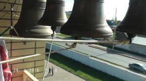 мини урок как звонить в колокола