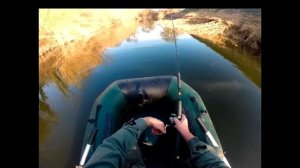 Ловля сома на спиннинг.  Открываю сезон 2021 года.