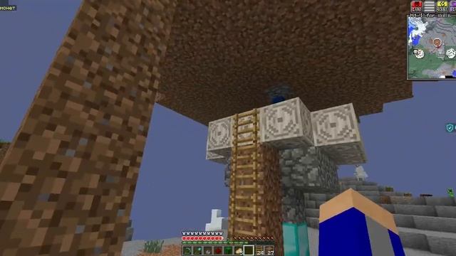 ЛУЧШИЙ ДЮП ВСЕХ ПРЕДМЕТОВ В МАЙНКРАФТ 1.7.10!! АДМИН В ШОКЕ! l Witchery + Thaumcraft 4