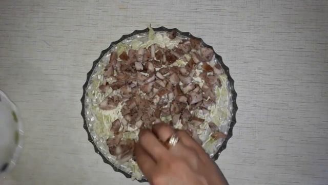 #Салат#Салаты#Рецептсалатов_из_ПЕКИНСКОЙ_КАПУСТЫ Новый вид салата Срочно сохраните этот рецепт #202