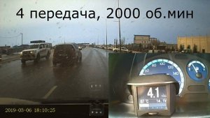 Расход топлива Матиз