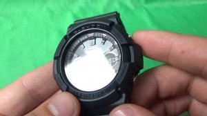 Обзор CASIO G-SHOCK GAW-100B-1A | Где купить со скидкой