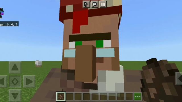 ТОП 3-МОДА НА ЖИТЕЛЕЙ В МАЙНКРАФТ ПЕ смотреть онлайн