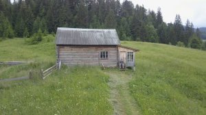 Дземброня самое высокогорное село Украины