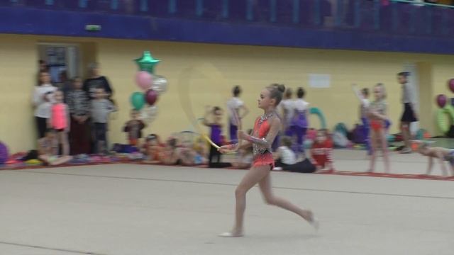 Митель Мария 2009г.р. Обруч смотреть онлайн