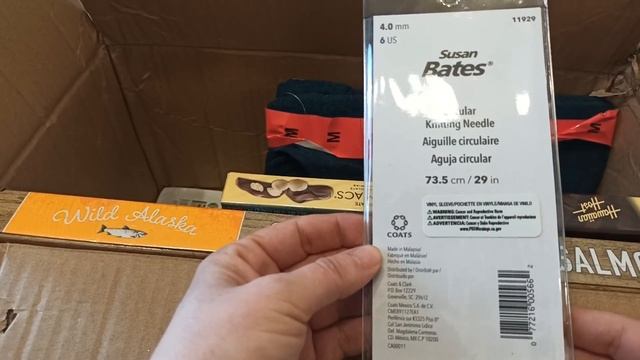 Посылка из Америки.Спасибо Вам Ирина огромное! смотреть онлайн