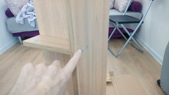 Сборка туалетного столика с зеркалом смотреть онлайн