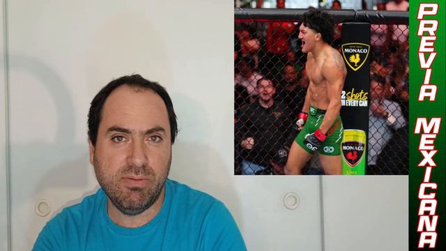 Previa Mexicana (Rosas Jr, Jáuregui, Loco Torres) | UFC México 2024 смотреть онлайн