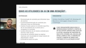 Como a inteligência artificial potencializa o jornalismo local